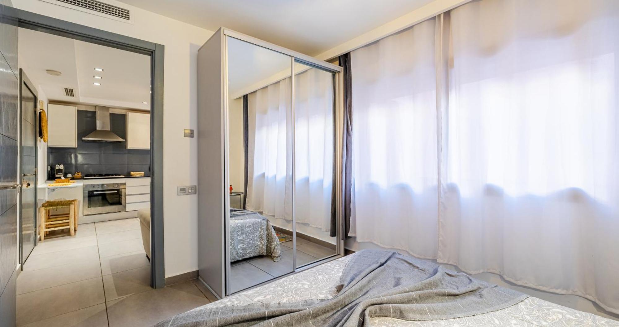 公寓 Lovely 2-bedroom With Ac-netflix-nespreso