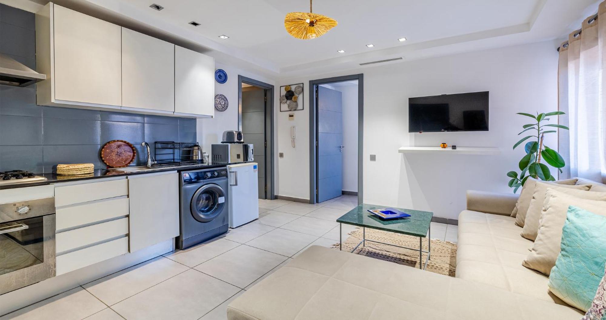 Lovely 2-bedroom With Ac-netflix-nespreso 公寓