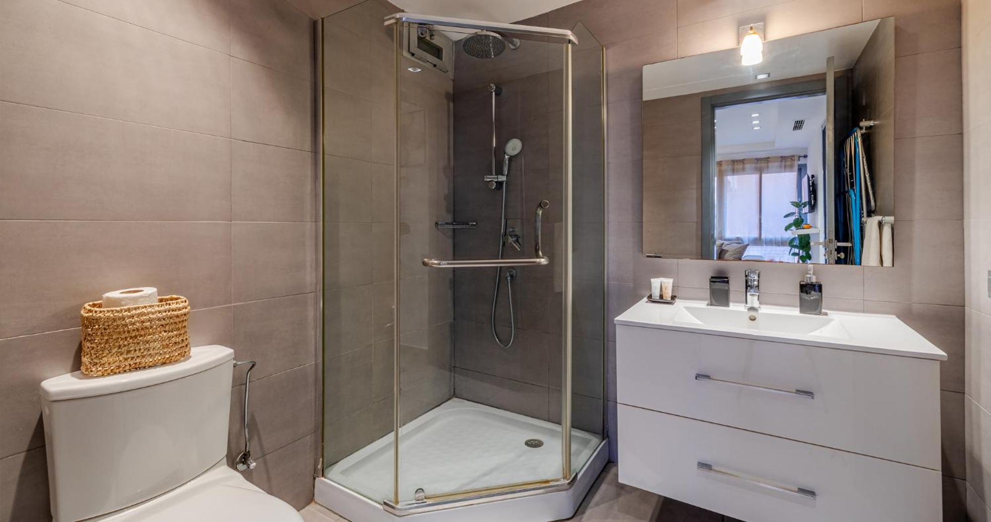公寓 Lovely 2-bedroom With Ac-netflix-nespreso *