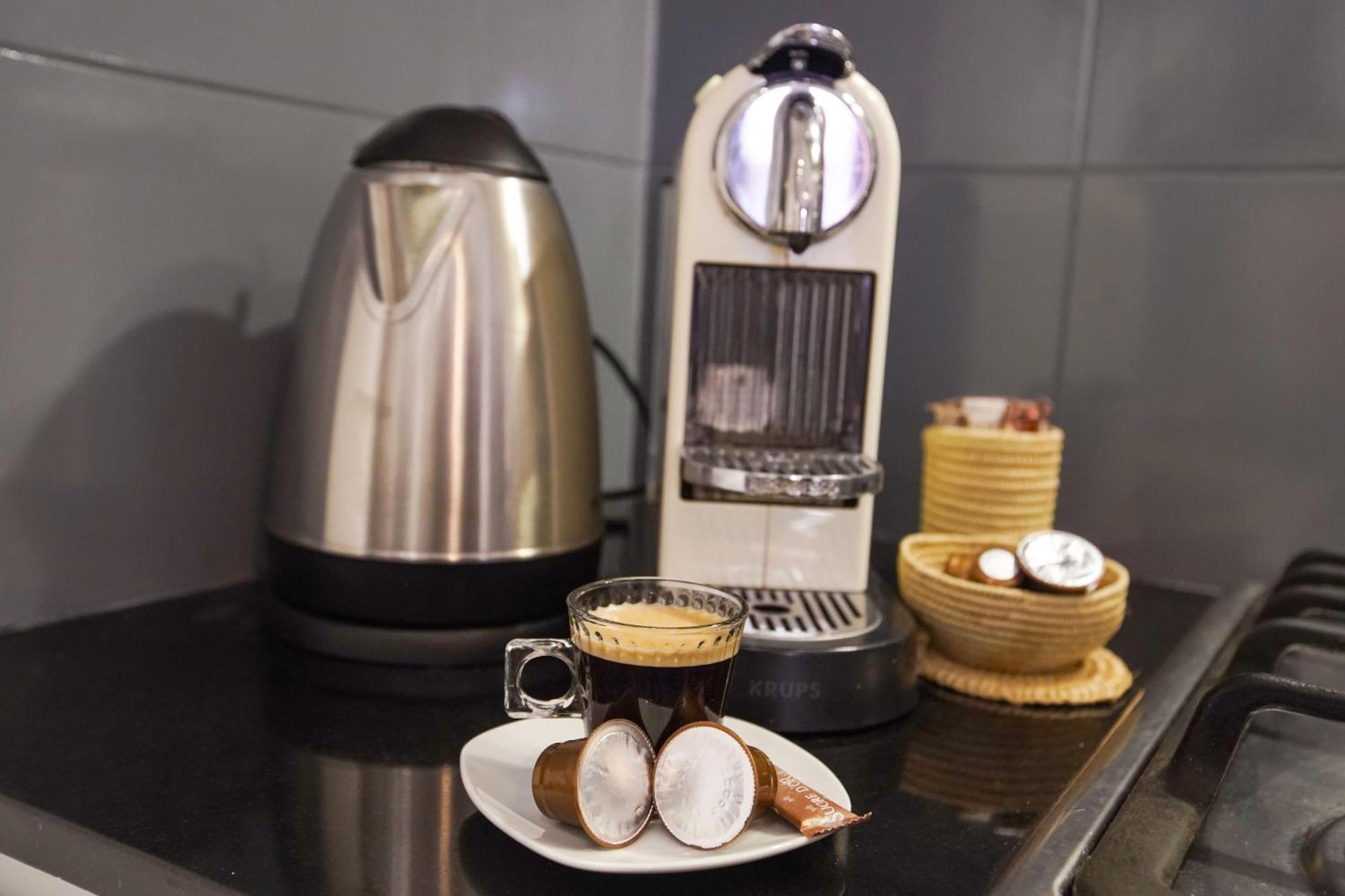 Lovely 2-bedroom With Ac-netflix-nespreso 公寓 *
