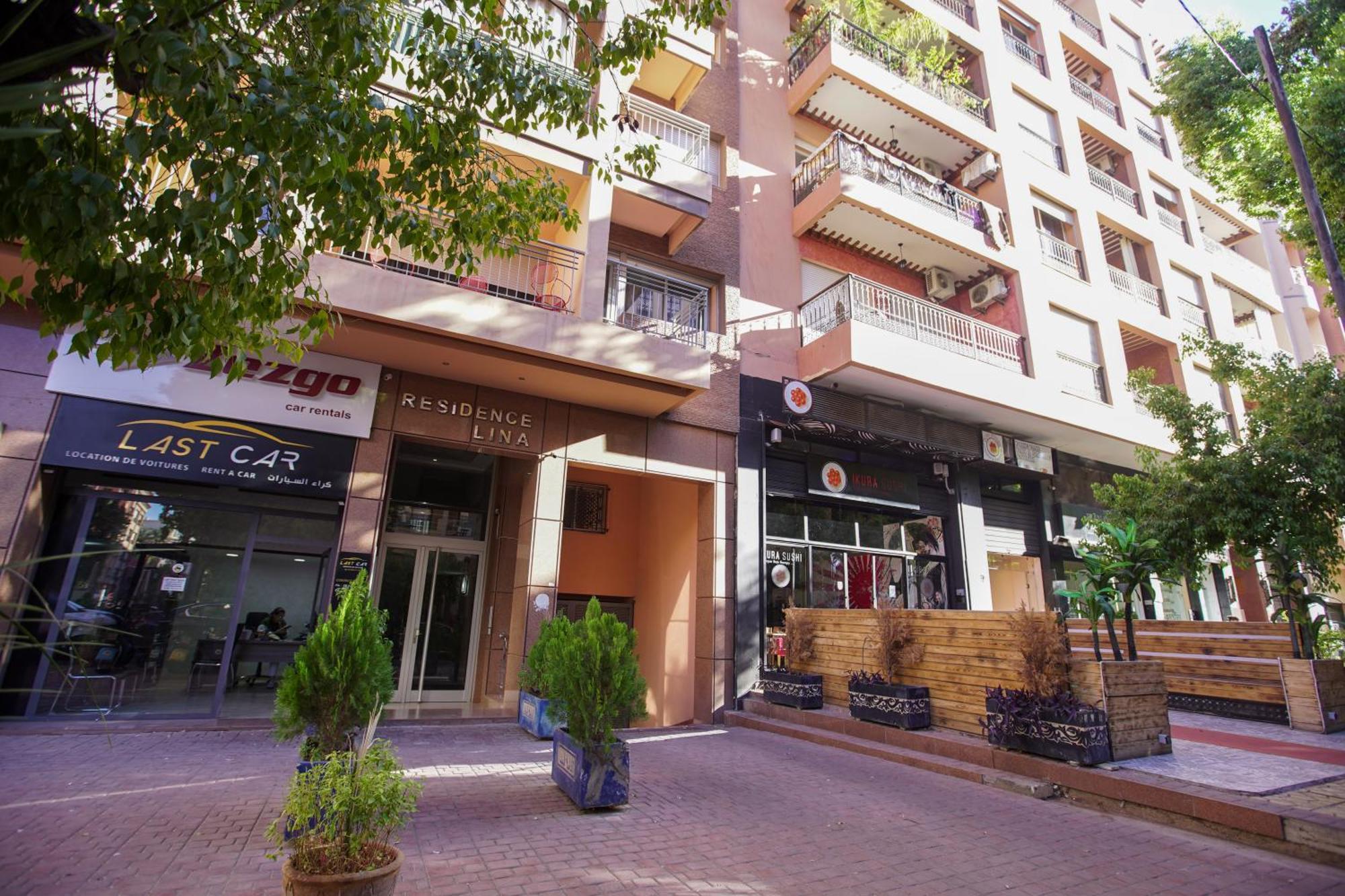 公寓 Lovely 2-bedroom With Ac-netflix-nespreso