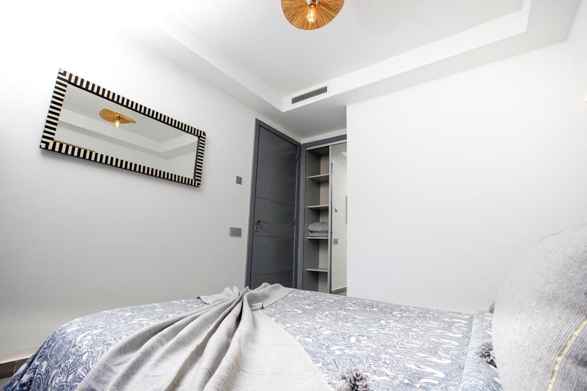 Lovely 2-bedroom With Ac-netflix-nespreso 公寓