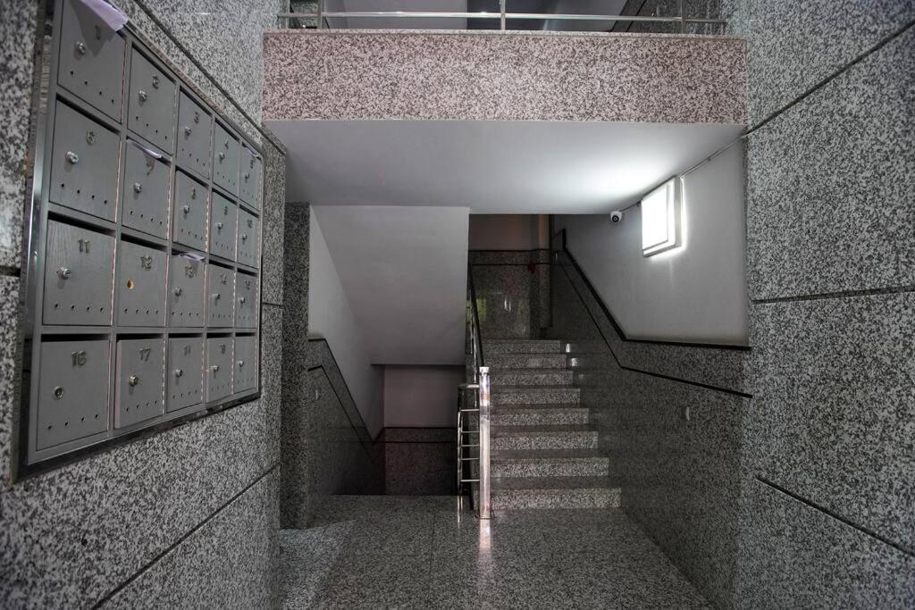 Lovely 2-bedroom With Ac-netflix-nespreso 公寓 马拉喀什